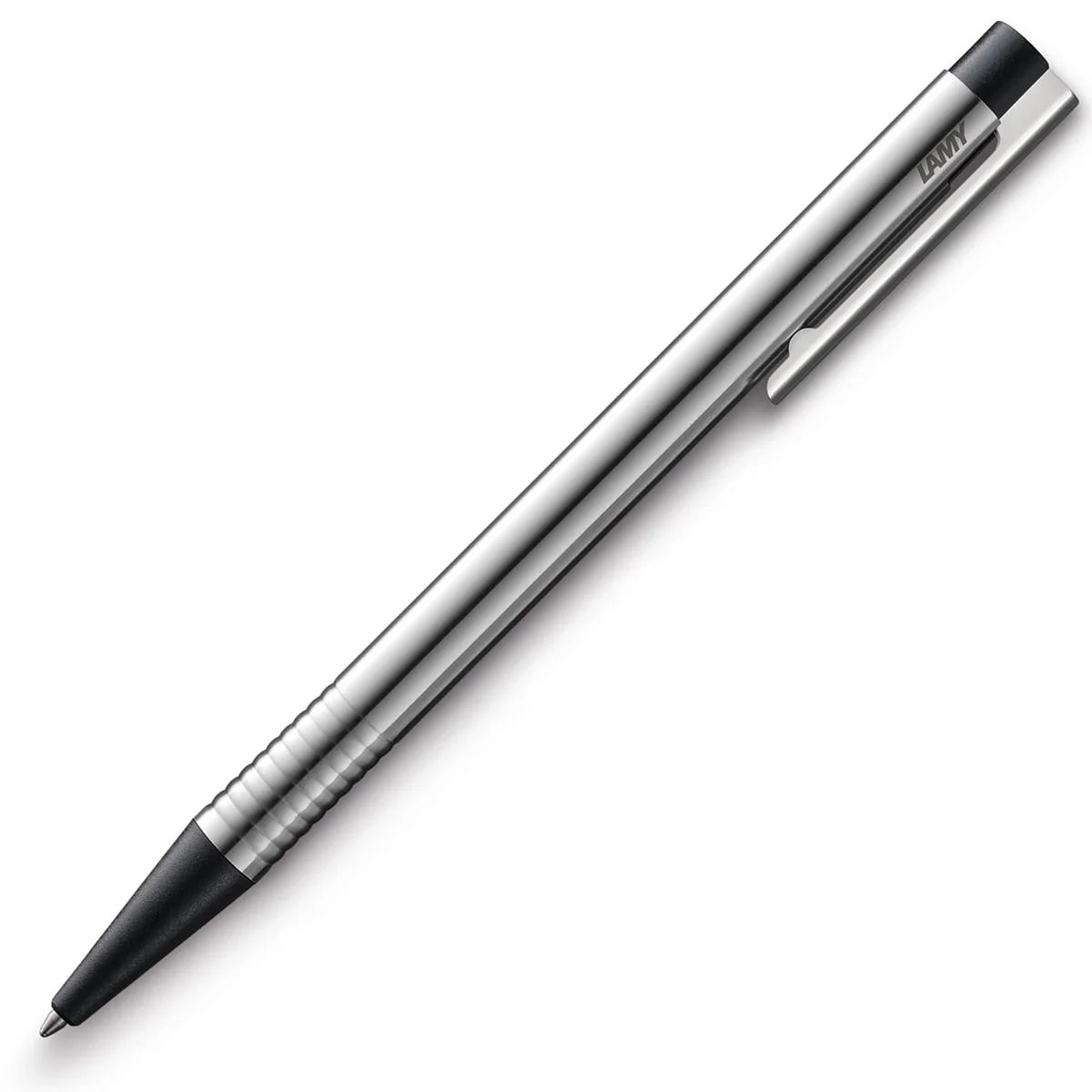 Lamy Logo Matte Black Ballpoint Pen
