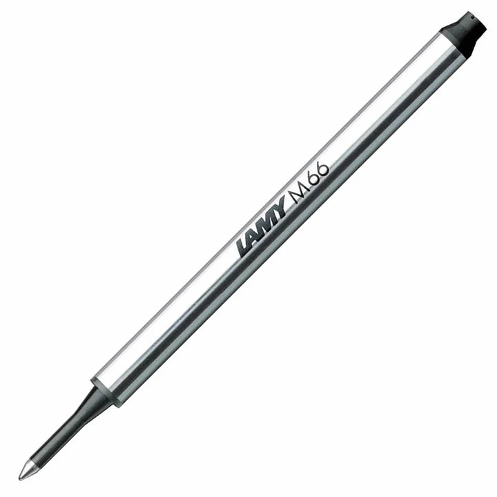 Lamy M66 Rollerball Refill - Medium Black