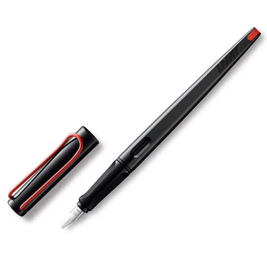 Lamy 015 Joy Shiny Black Calligraphy Set