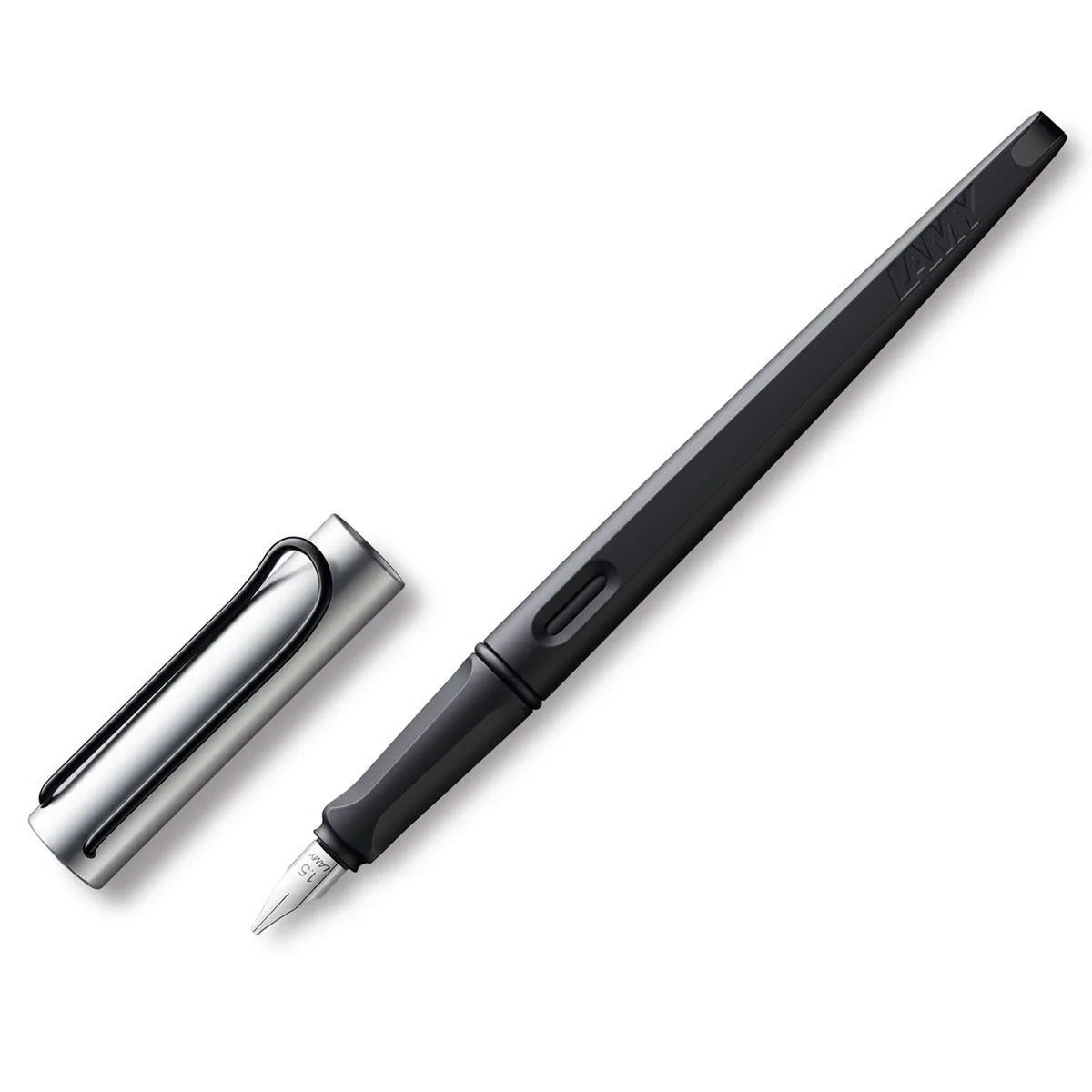 Lamy 011 Joy Matte Black Calligraphy Set