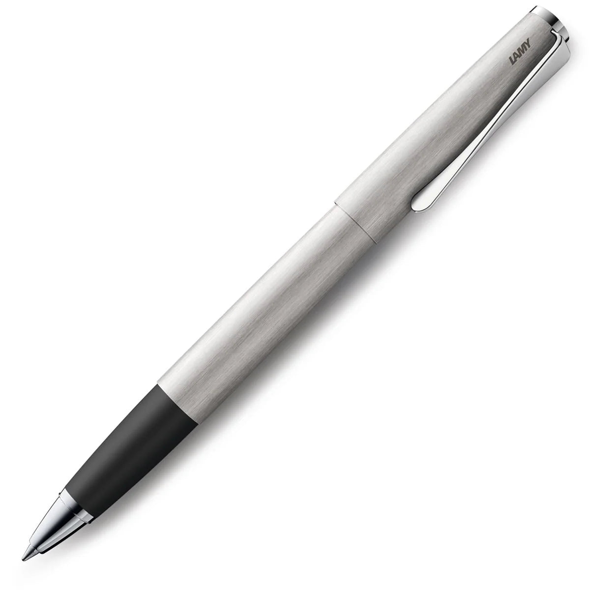 Lamy Studio Brushed Steel Rollerball Pen