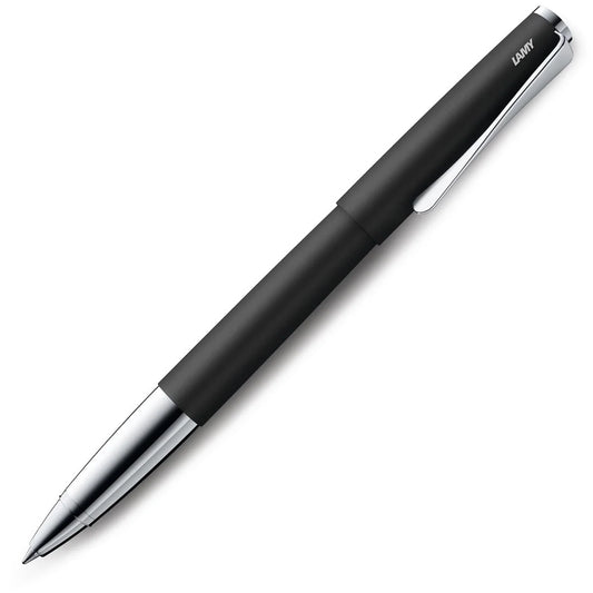 Lamy Studio Black Rollerball Pen