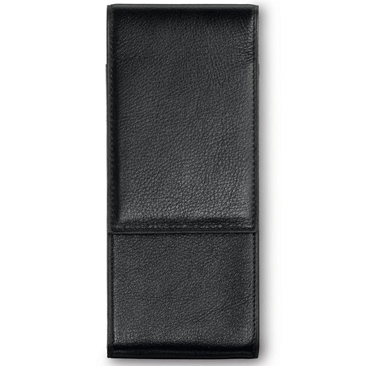 Lamy A203 Grained Leather 3 Pen Case