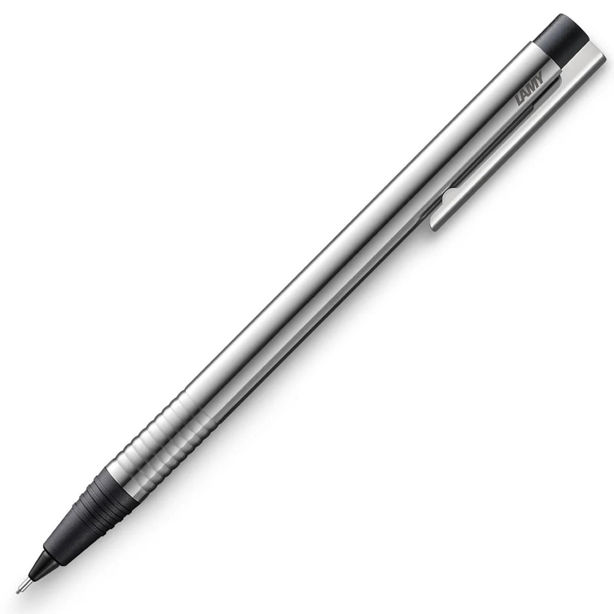 Lamy Logo Matte Steel Mechanical Pencil - 0.7mm