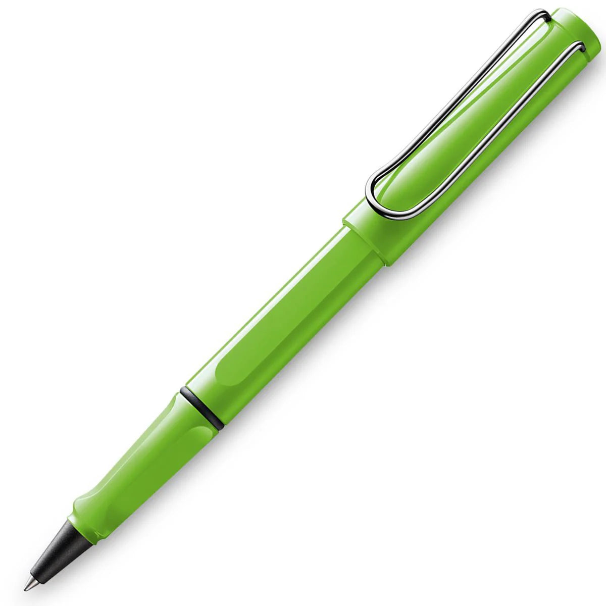 Lamy Safari Green Rollerball Pen