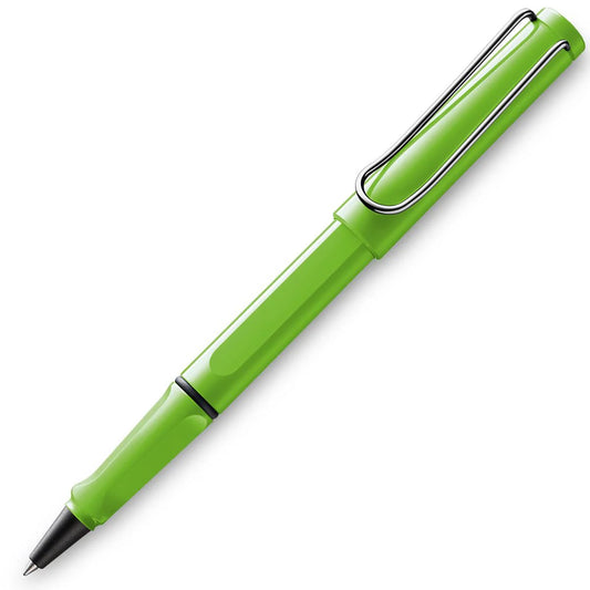 Lamy Safari Green Rollerball Pen