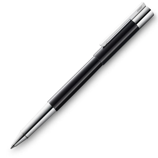Lamy Scala Piano Black Rollerball Pen