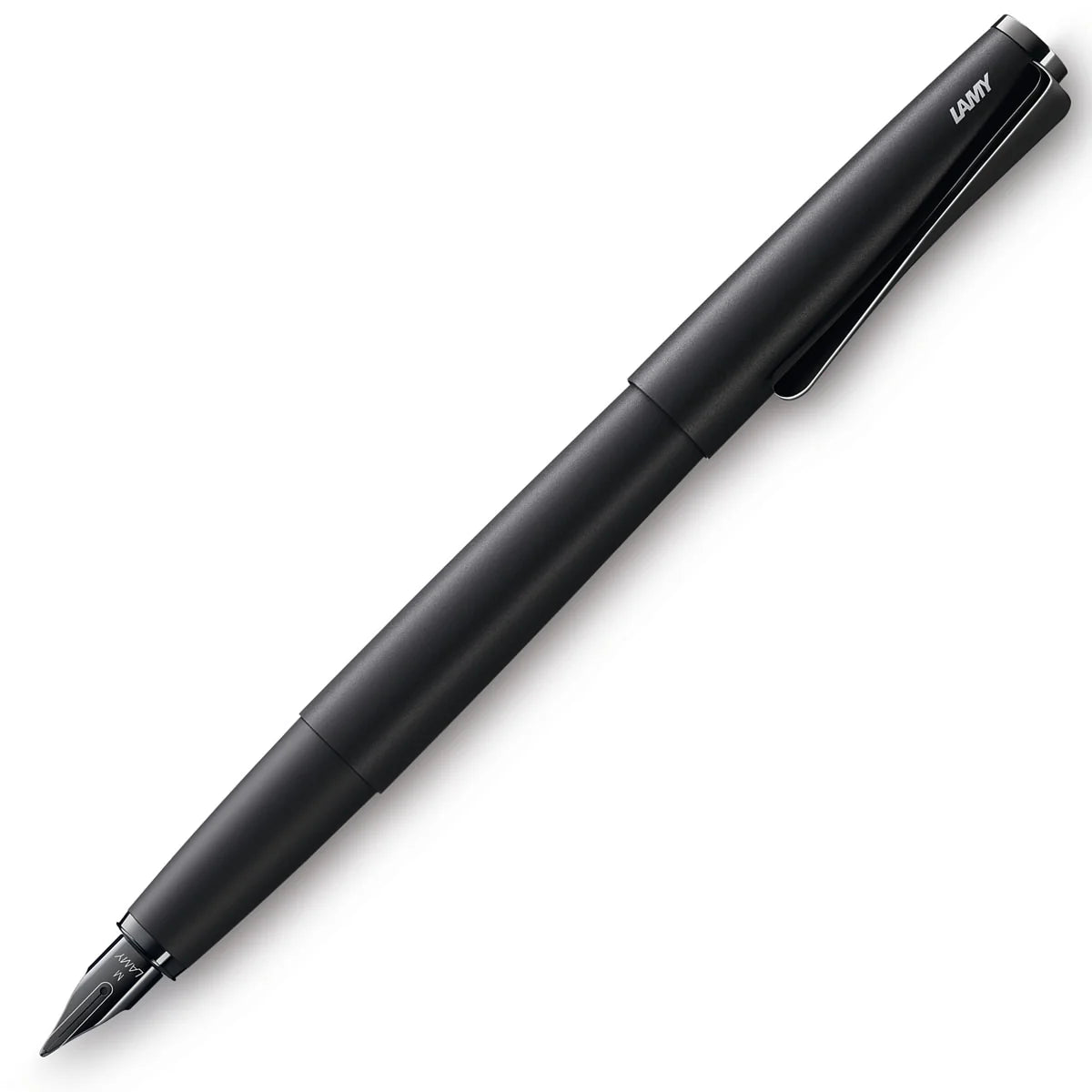 Lamy Studio Lx All Black Fountain Pen
