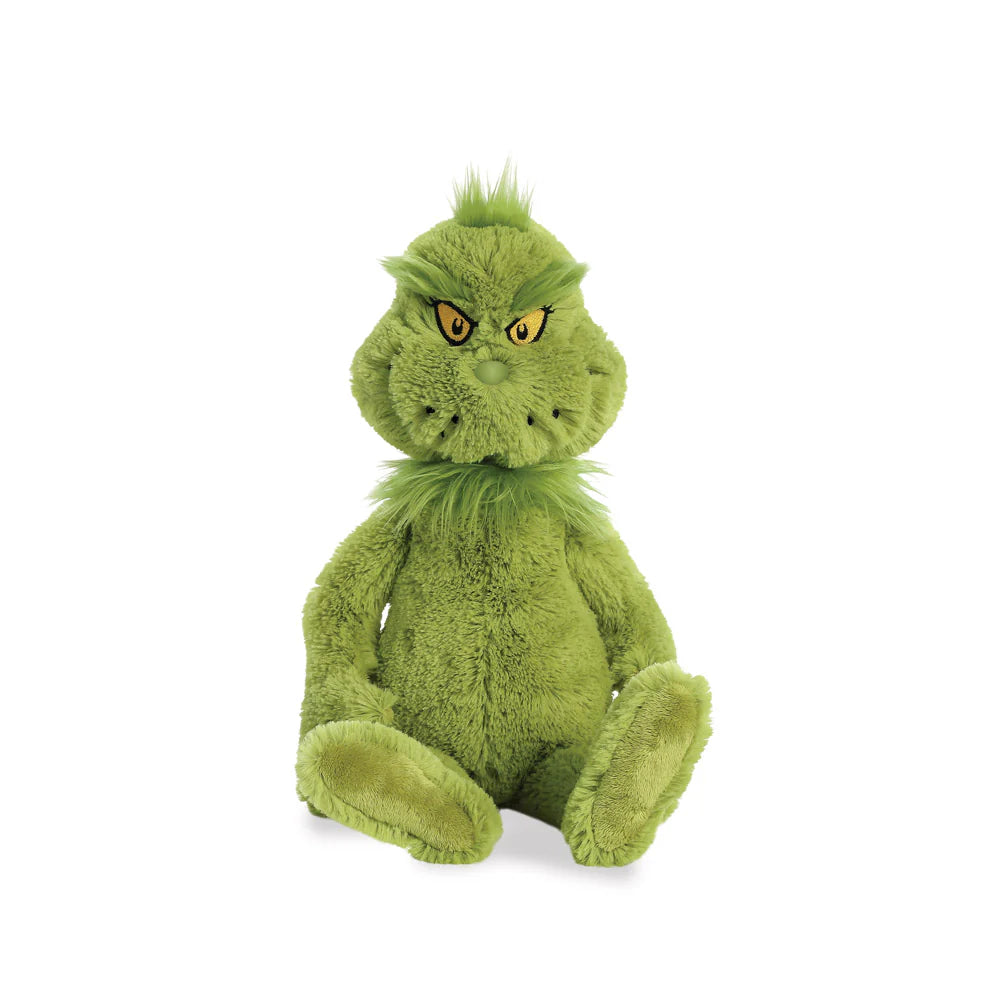 The Grinch Soft Toy