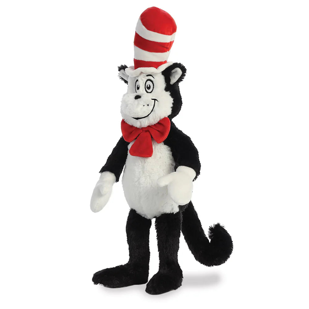 Cat In The Hat Soft Toy