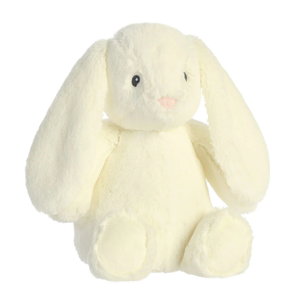 Ebba Dewey Dawn White Rabbit Soft Toy