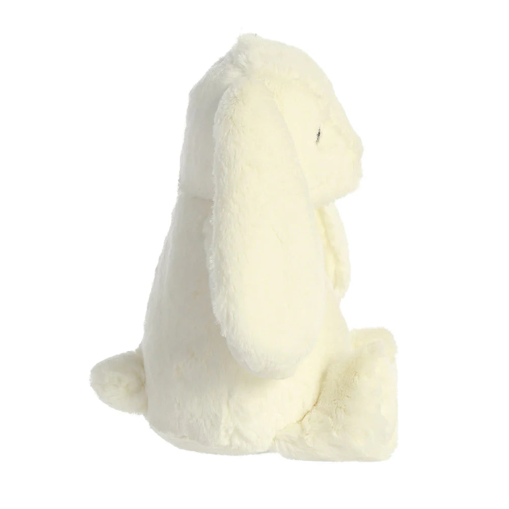 Ebba Dewey Dawn White Rabbit Soft Toy