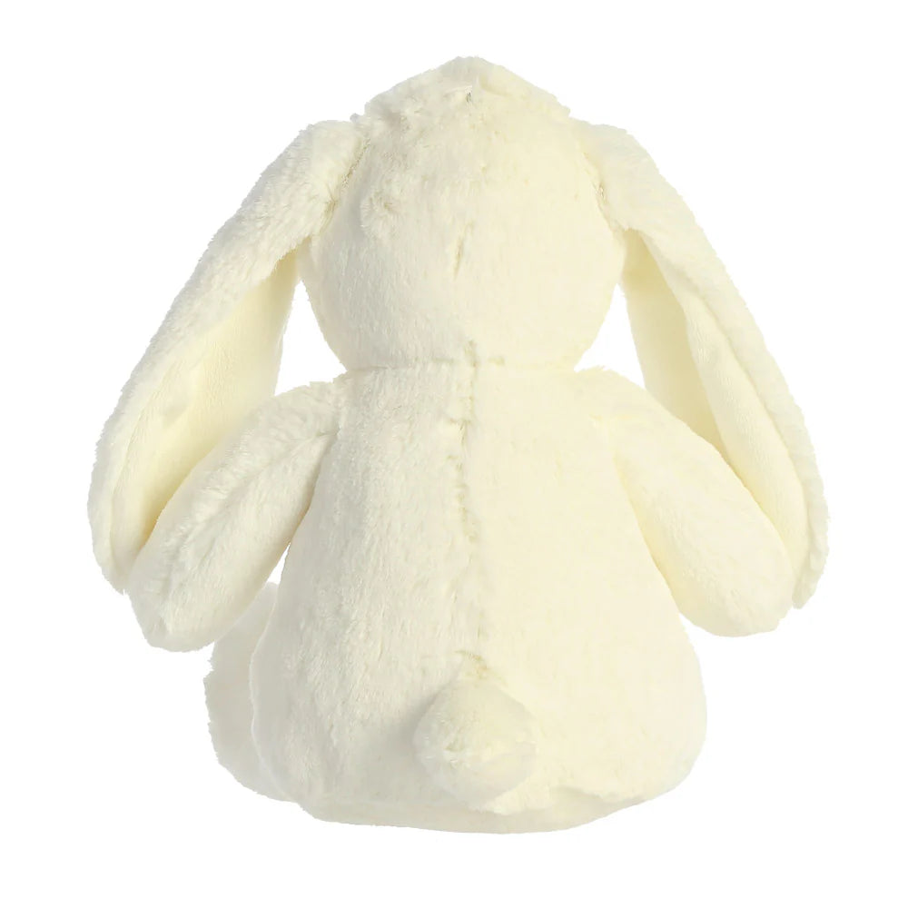 Ebba Dewey Dawn White Rabbit Soft Toy