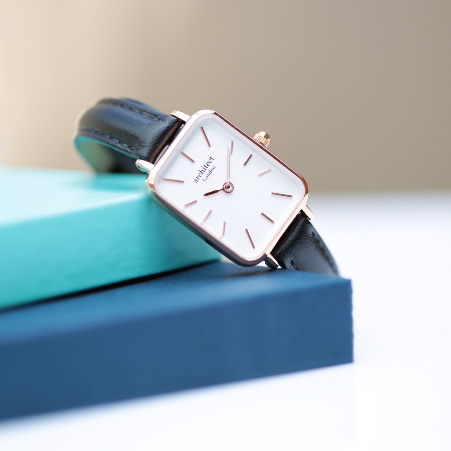 Ladies Architēct Lille - Brilliant White - Handwriting Engraving - Wear We Met