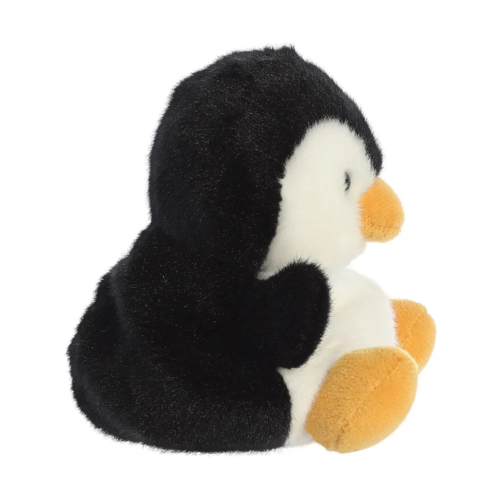 Palm Pals Chilly Penguin Soft Toy