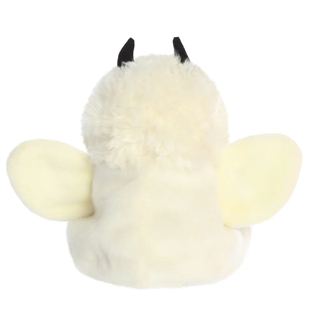 Palm Pals Astra Moth Soft Toy
