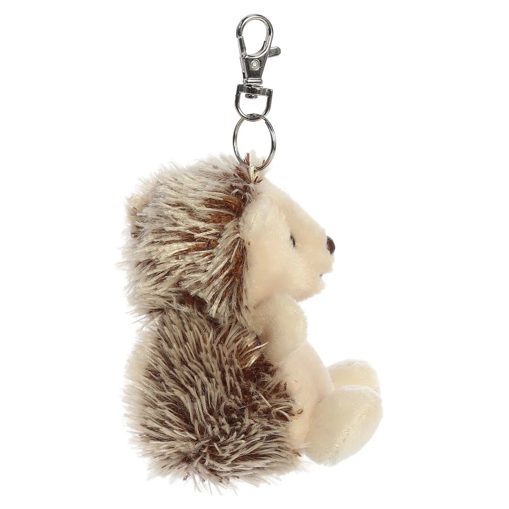 Palm Pals Hedgie Hedgehog Key Clip