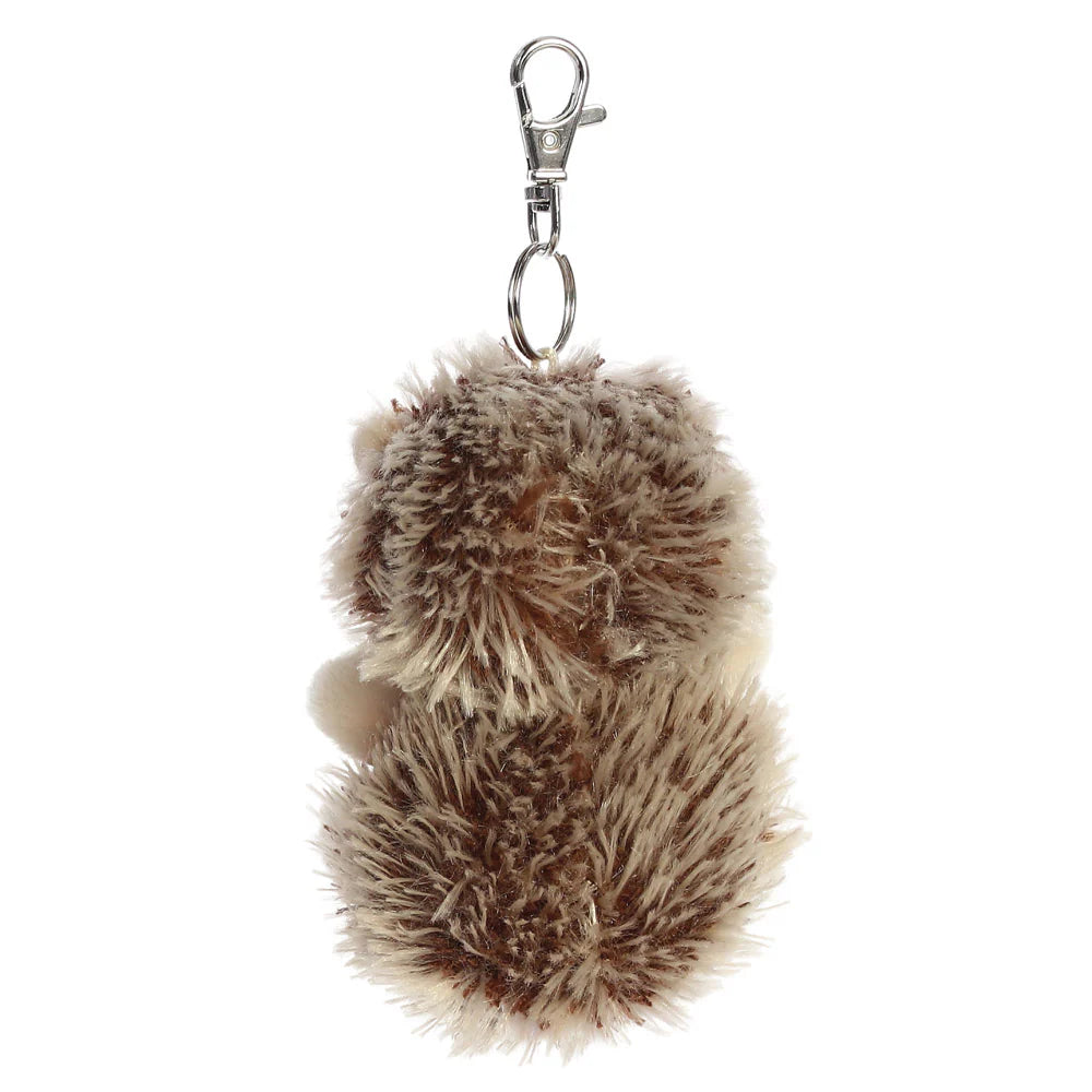 Palm Pals Hedgie Hedgehog Key Clip