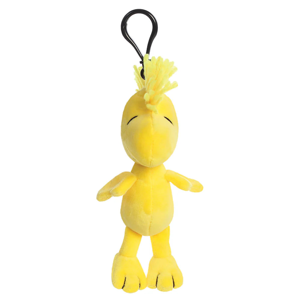 Peanuts™ 4.5" Woodstock Key clip