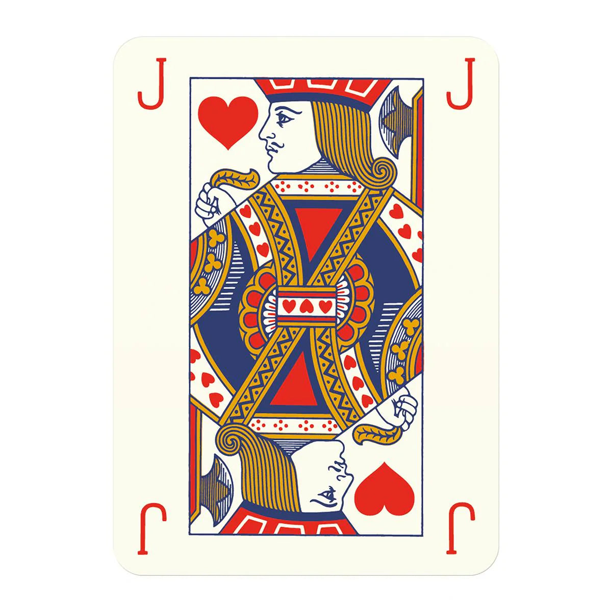 Americana Waddingtons Number 1 Playing Cards