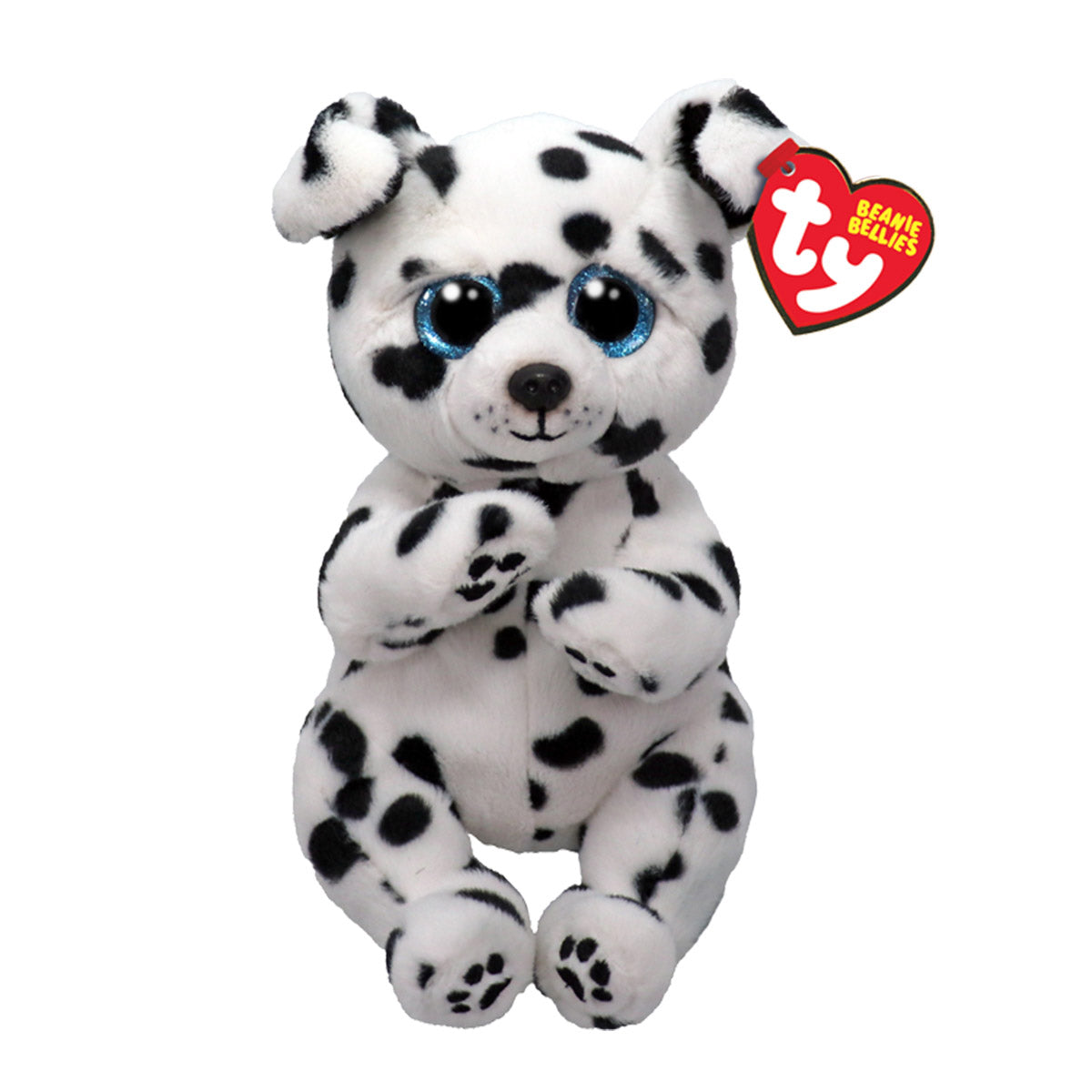 Ty Rowdy Dalmation Beanie Bellies
