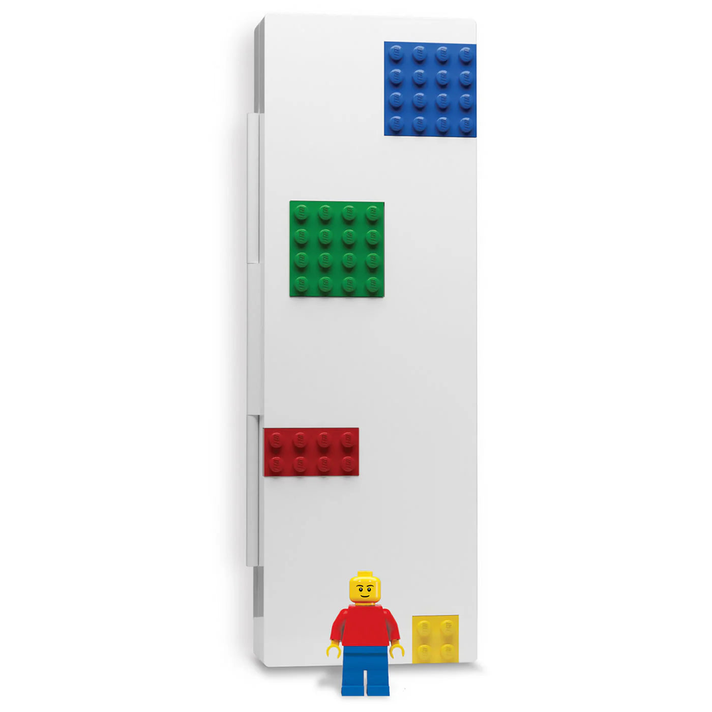 Lego 2.0 Hard Pencil Case With Minifigure