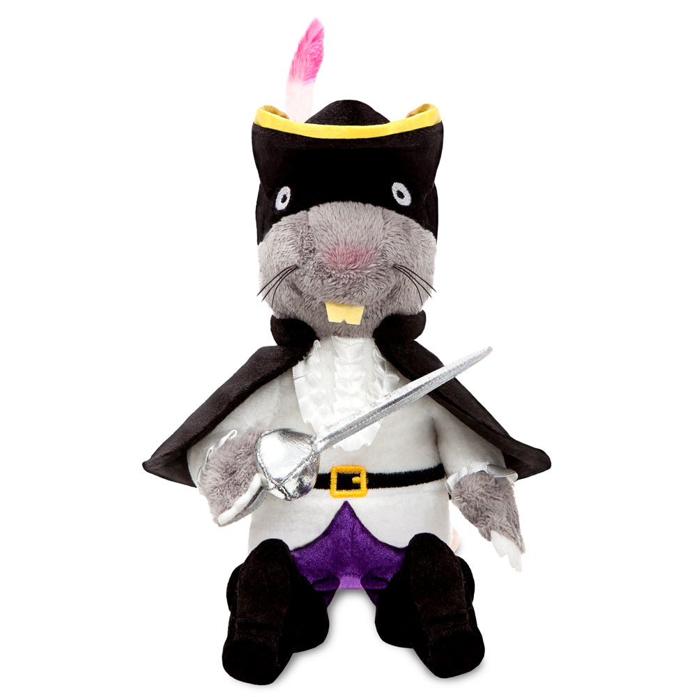 The Highway Rat Soft Toy