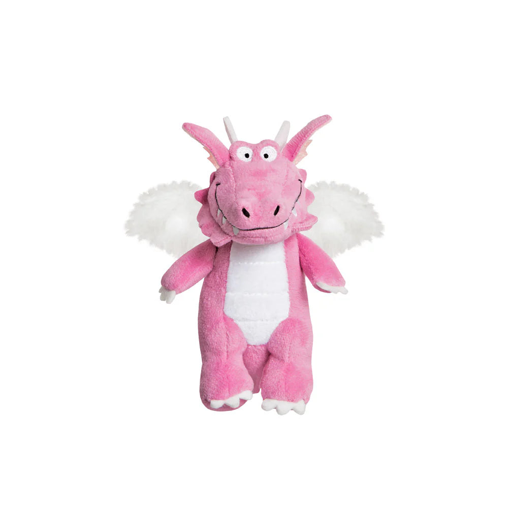 Zog's Friend Pink Dragon Soft Toy