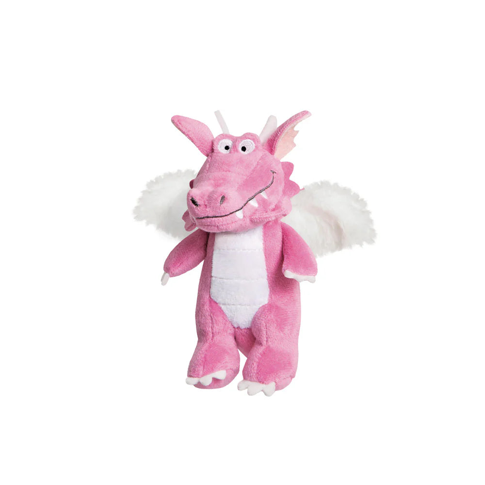 Zog's Friend Pink Dragon Soft Toy