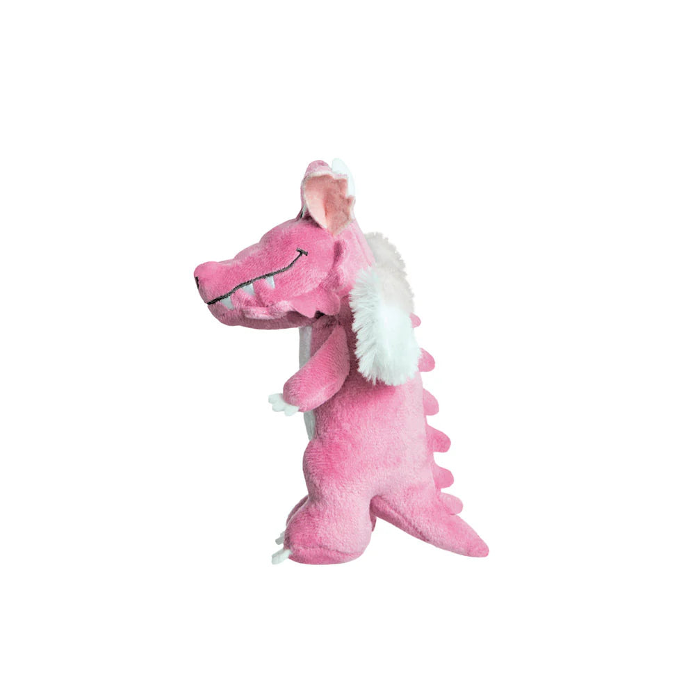 Zog's Friend Pink Dragon Soft Toy