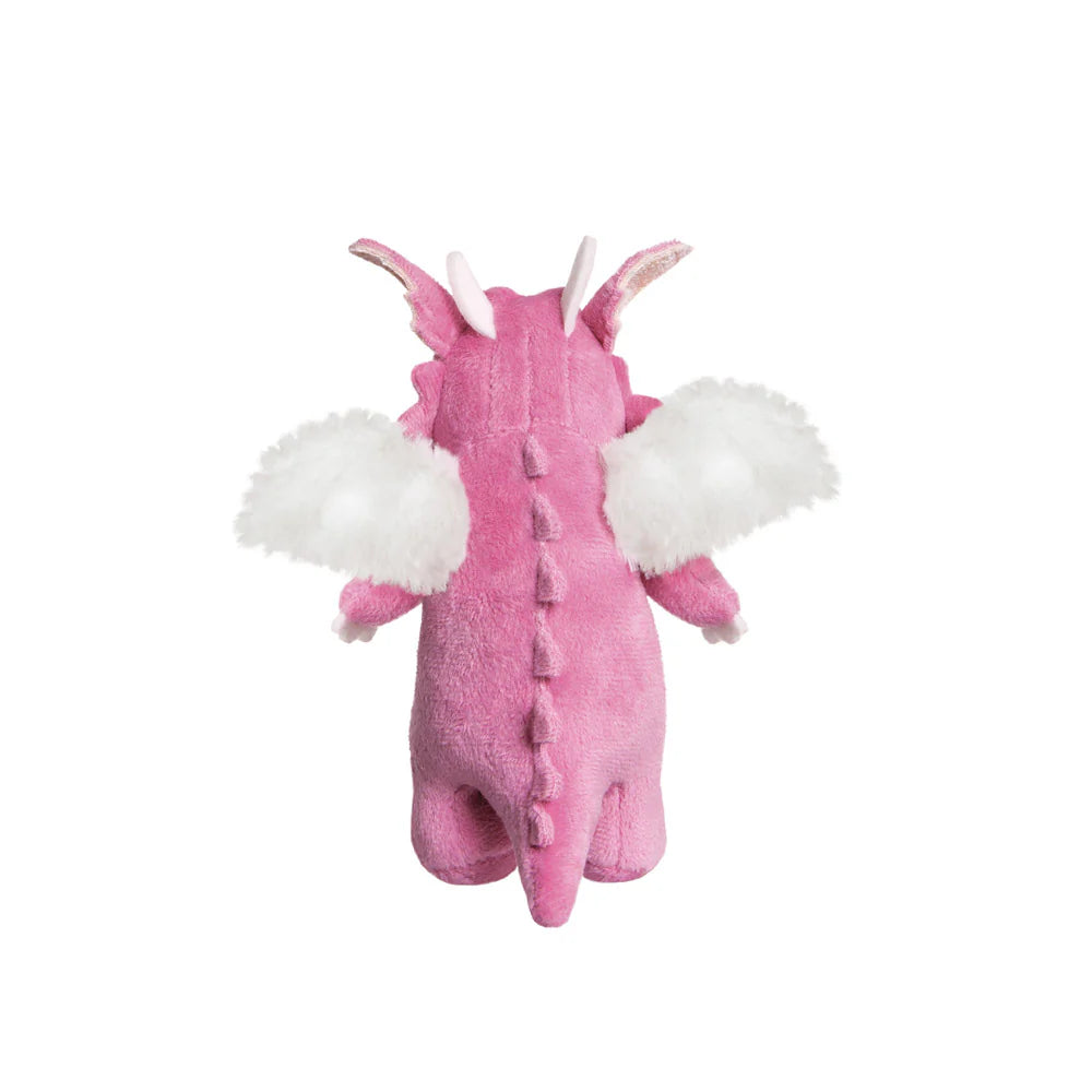 Zog's Friend Pink Dragon Soft Toy