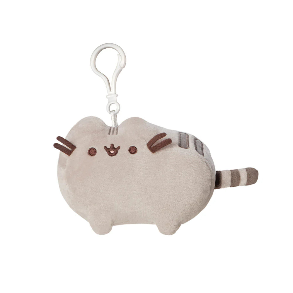 Classic Pusheen Key Clip