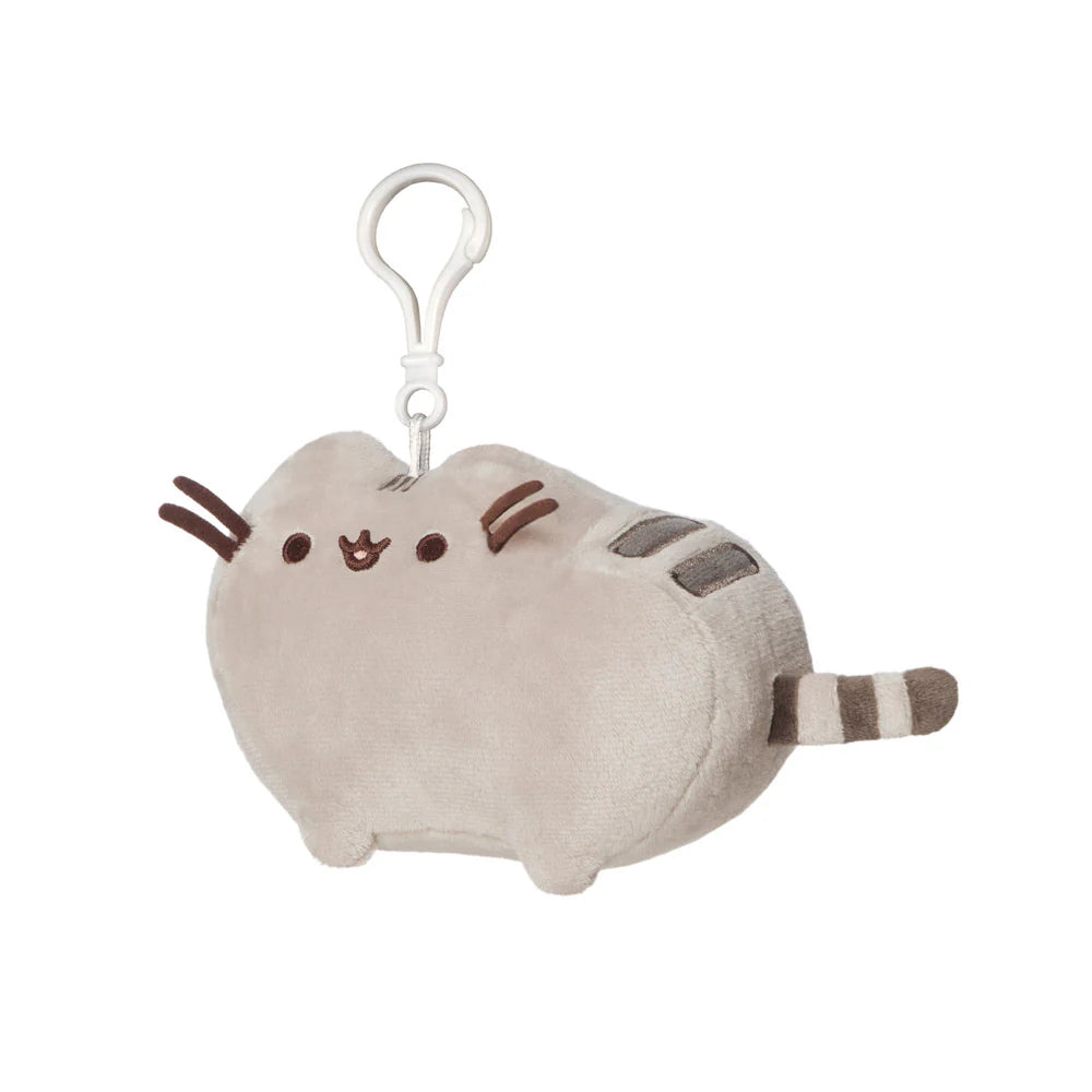 Classic Pusheen Key Clip