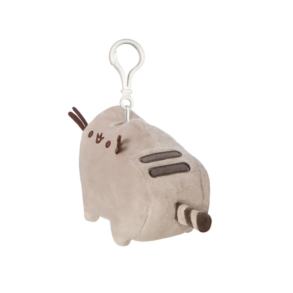 Classic Pusheen Key Clip