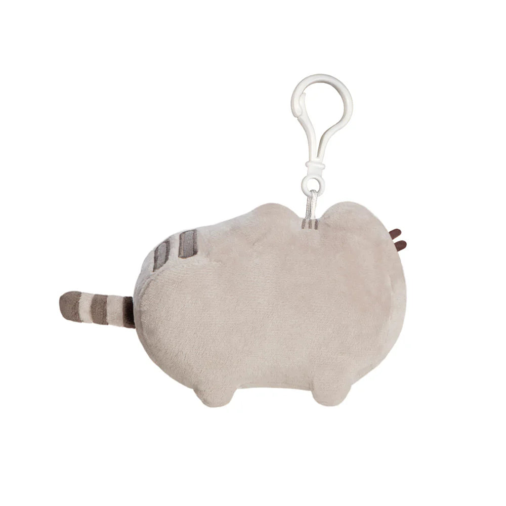 Classic Pusheen Key Clip