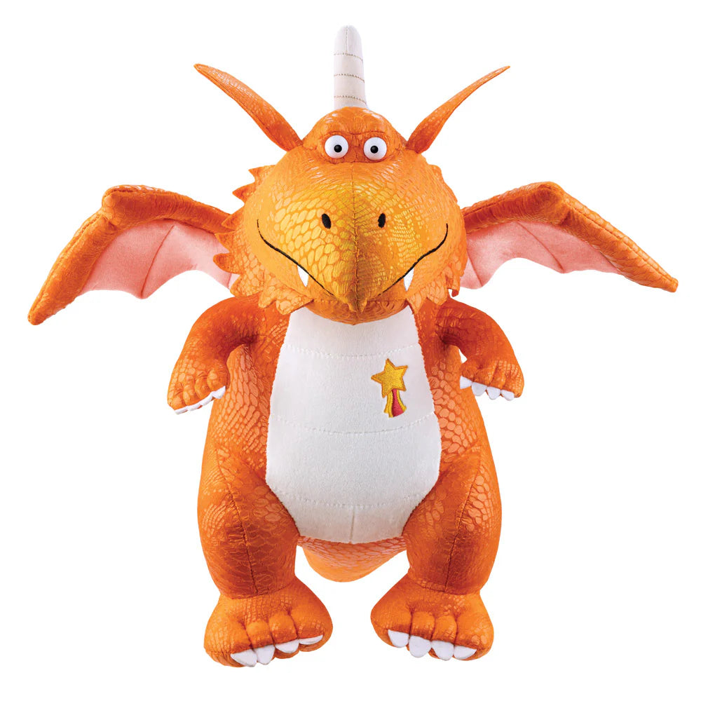 Zog The Dragon 16" Soft Toy