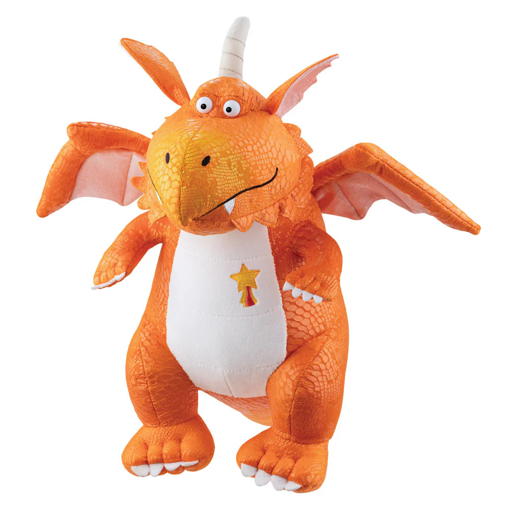 Zog The Dragon 16" Soft Toy
