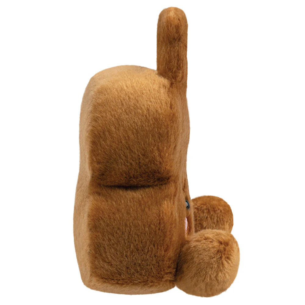 Palm Pals Vanessa Violin Soft Toy