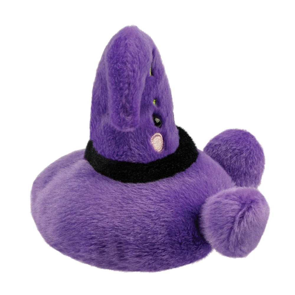 Palm Pals Witches Hat Soft Toy