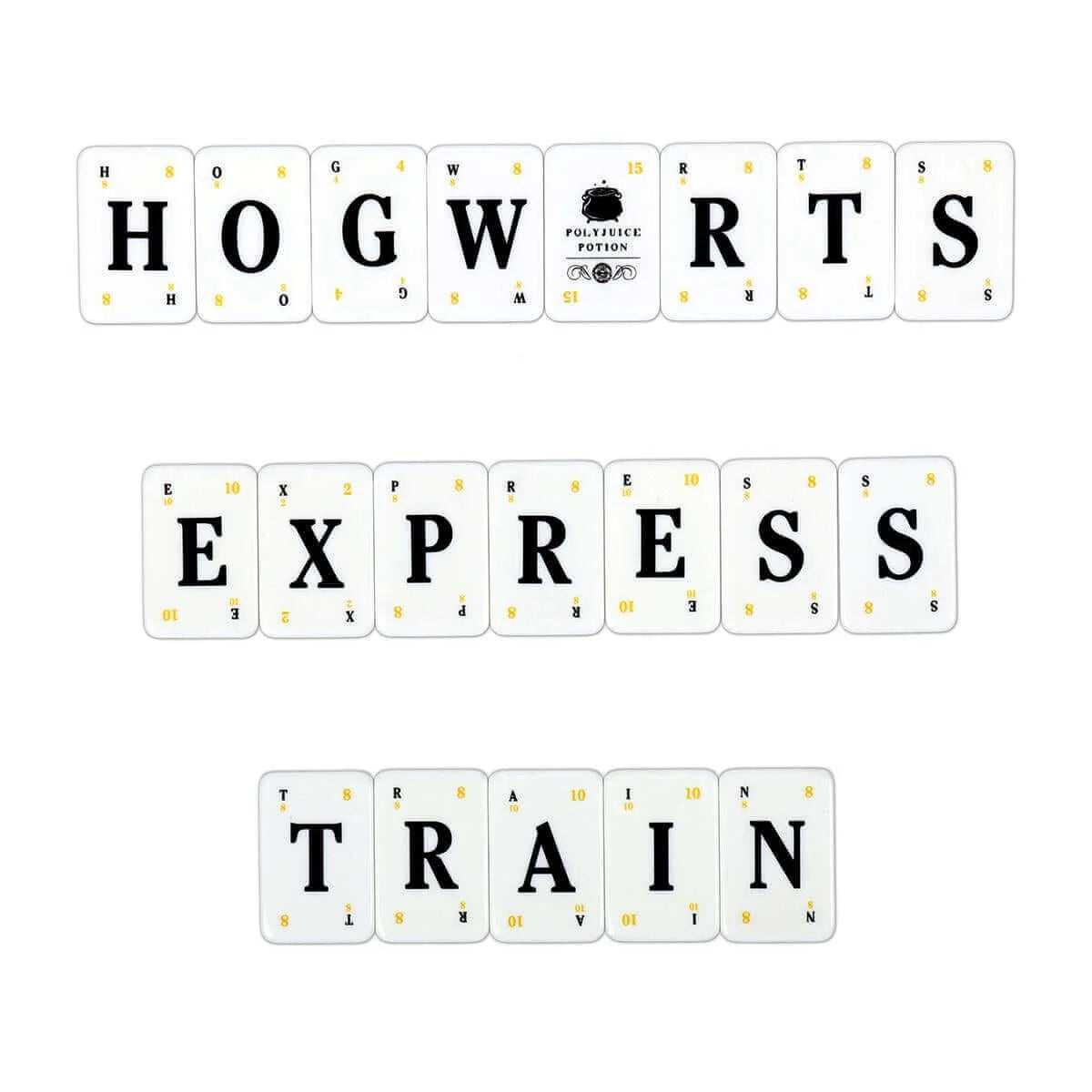 Harry Potter Lex-Go! Word Game