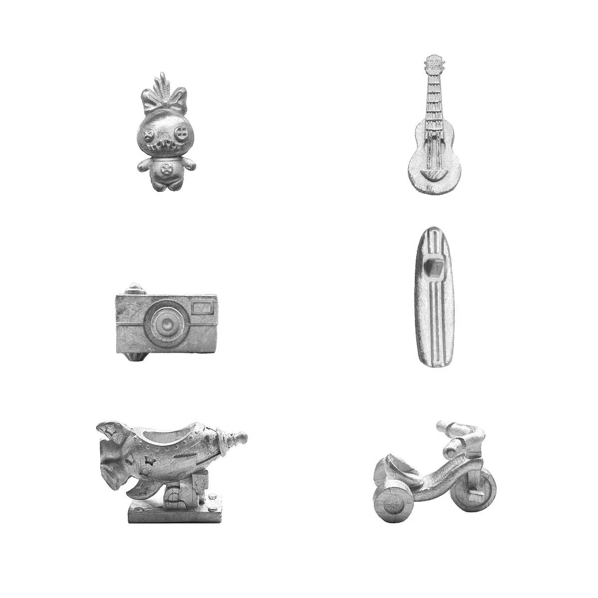 Lilo & Stitch Monopoly Board Game