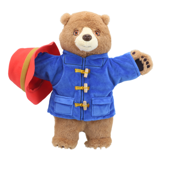 Movie Paddington Hand Puppet