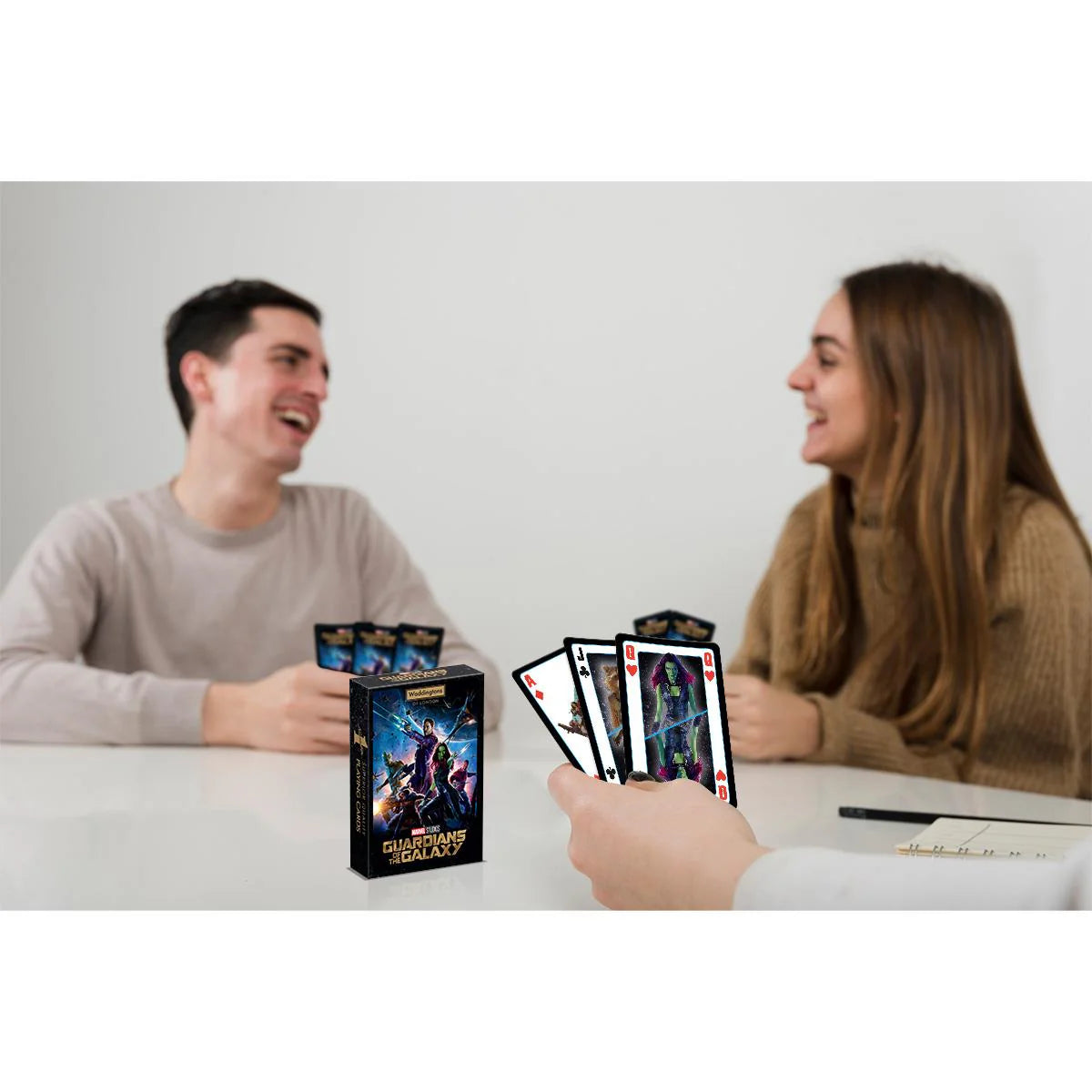 Guardians of the Galaxy Playing Cards