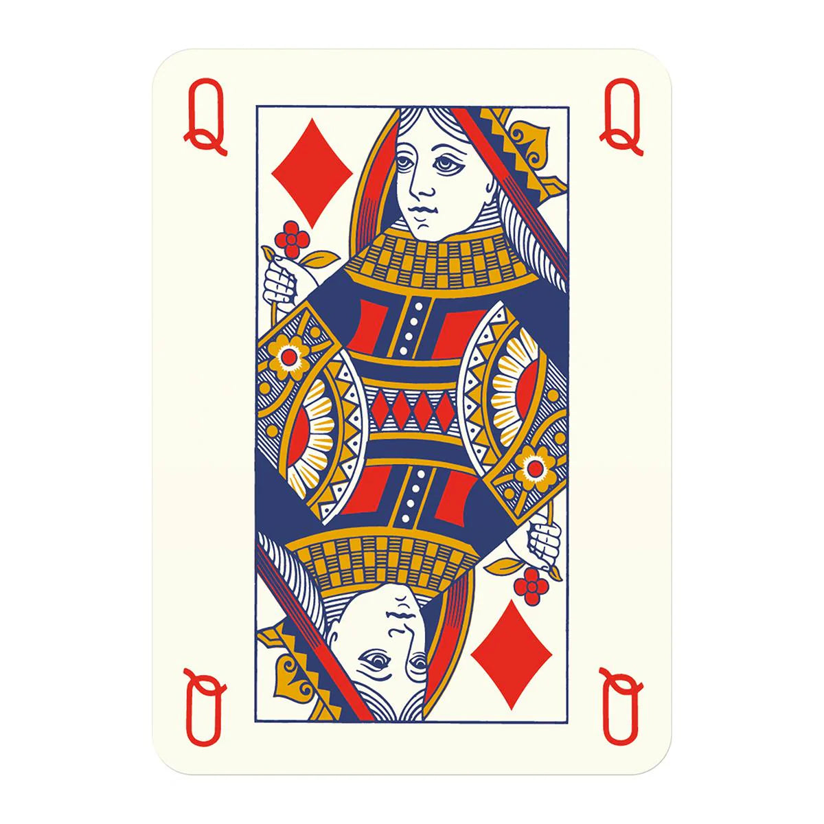 Americana Waddingtons Number 1 Playing Cards
