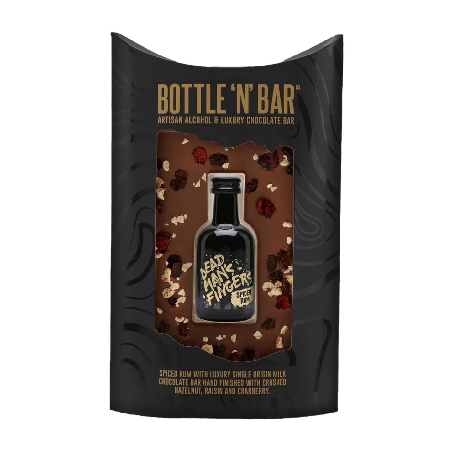 Dead Man's Finger Gift - Bottle N Bar