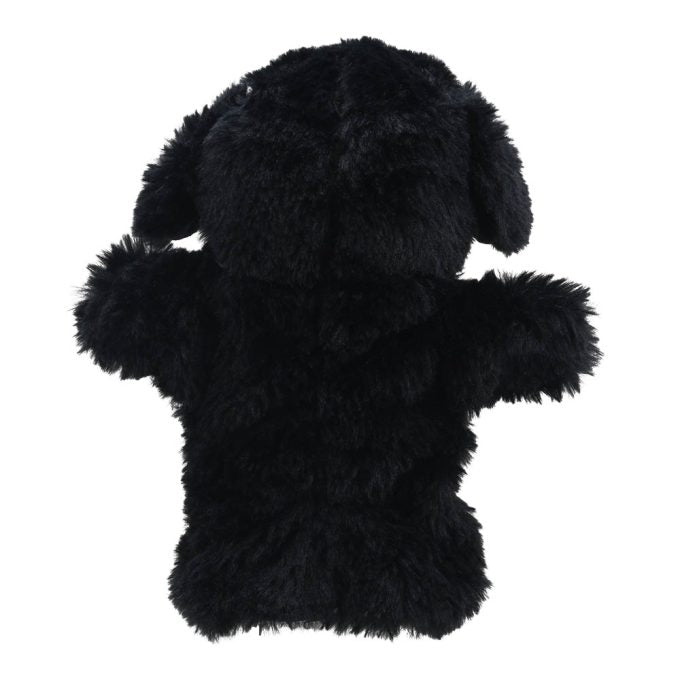 Border Collie Eco Hand Puppet