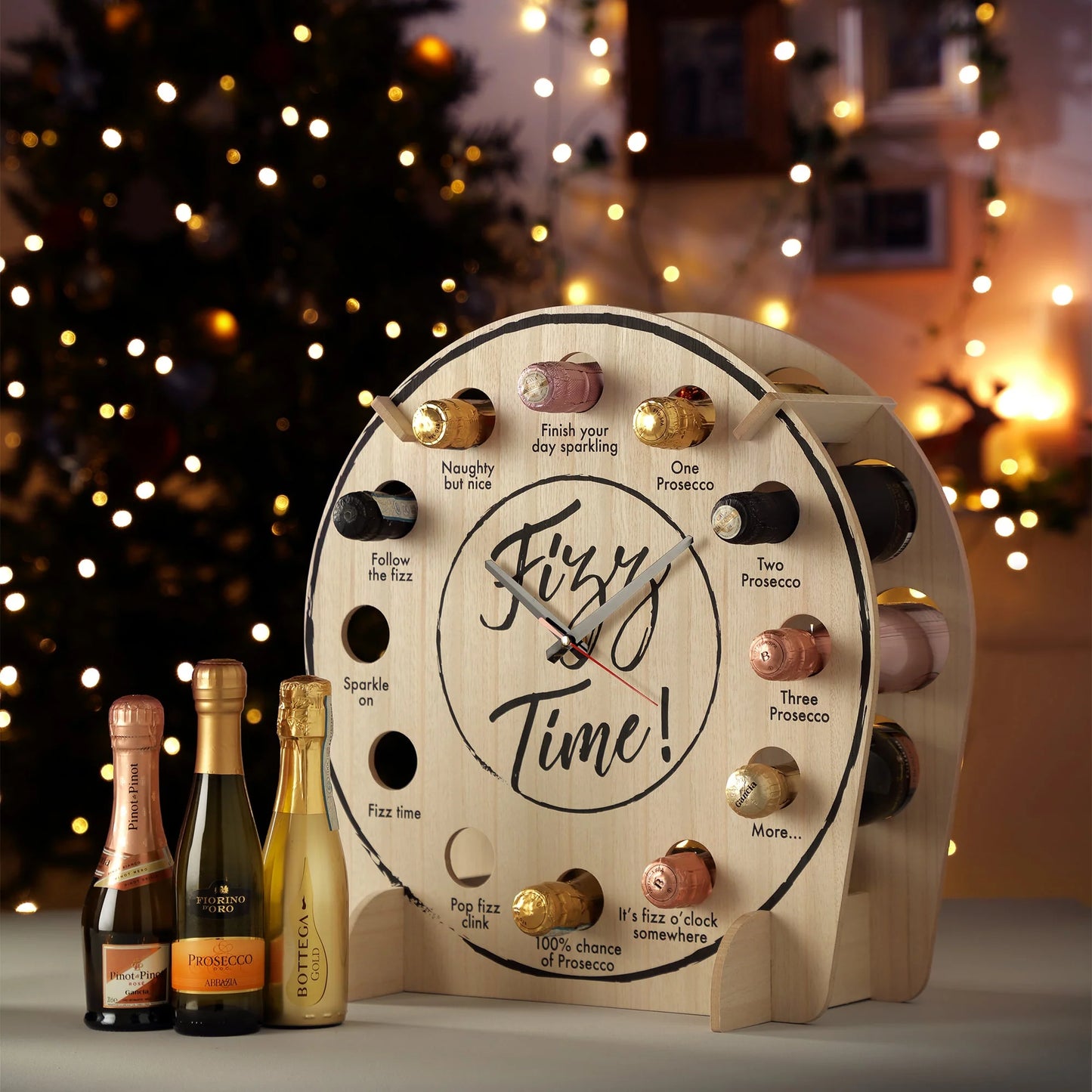 Fizz Time Clock (Clock Only)