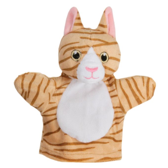 Cat - My First Puppet