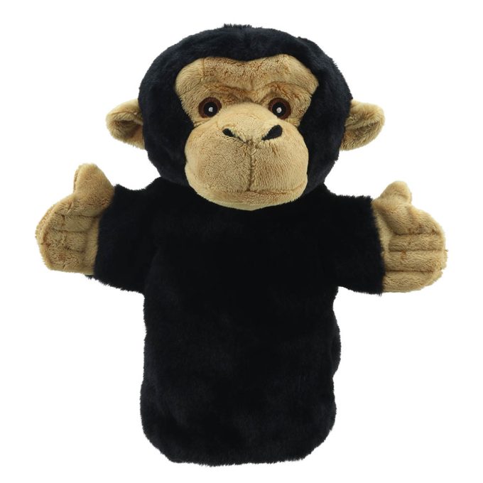 Chimp Eco Hand Puppet