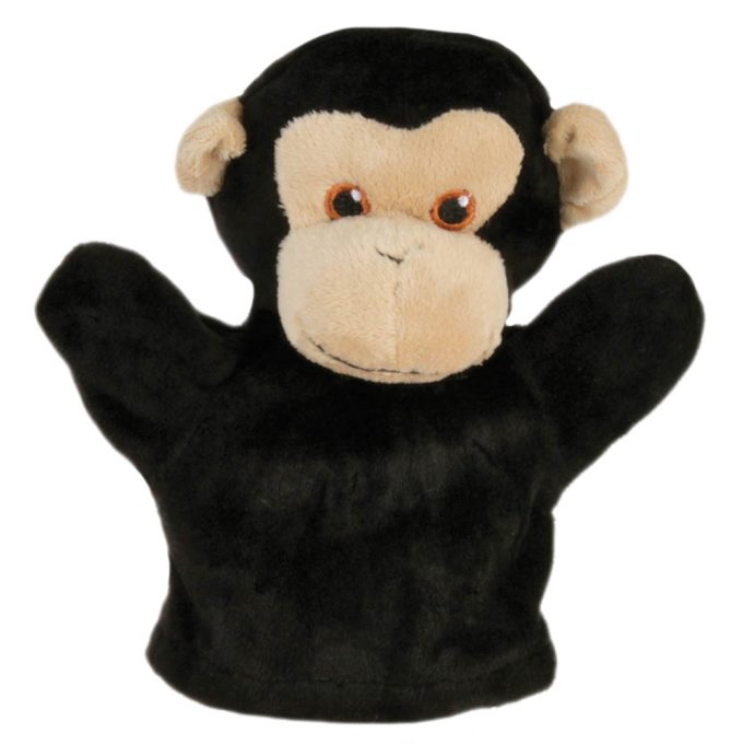 Chimp - My First Puppet
